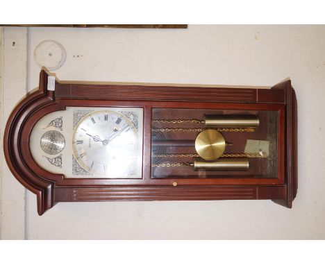 Acctim 31 day wall clock