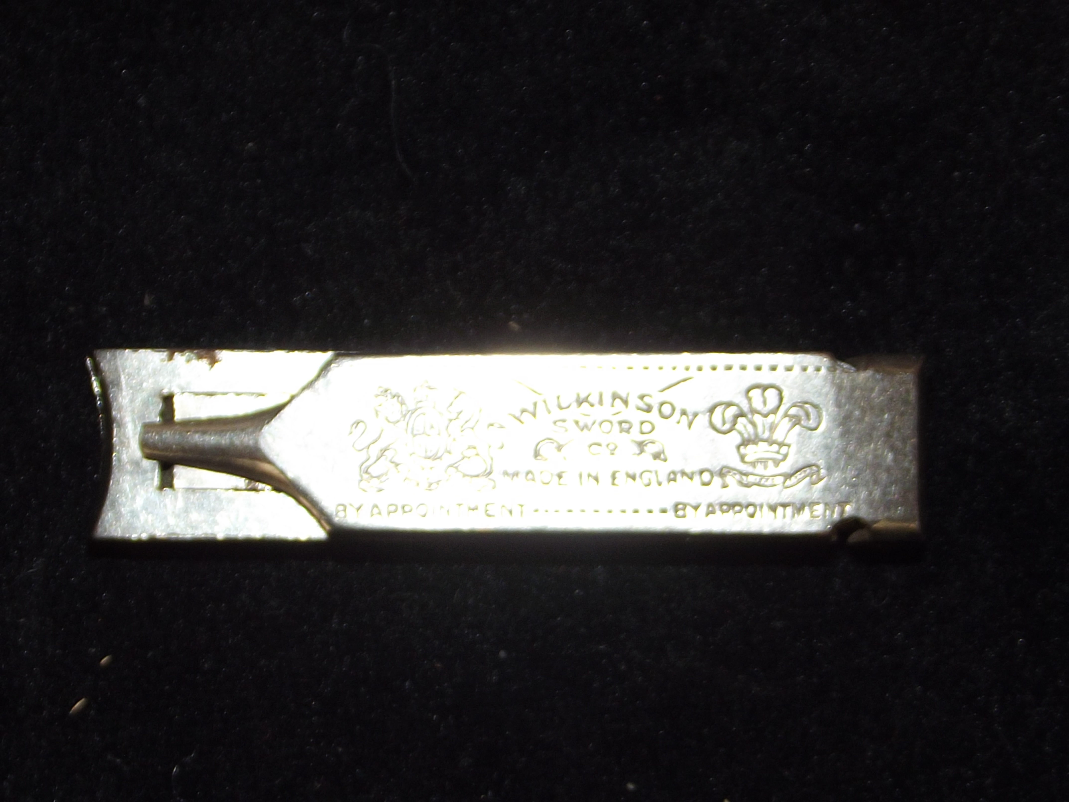 wilkinson sword nail clippers