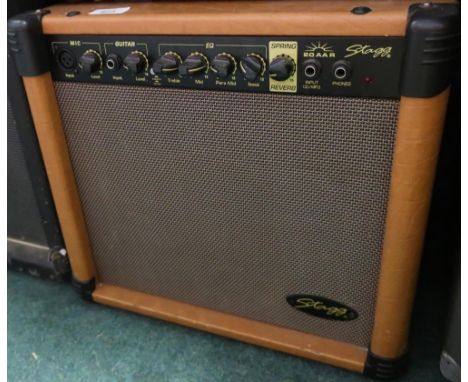 Stagg 20AAR combo guitar amp 