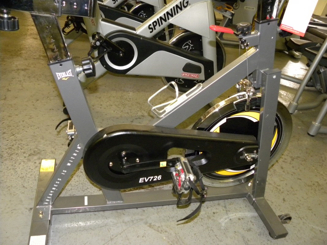 everlast ev 726 spin bike