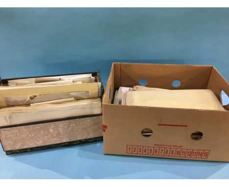 A large quantity of Ordnance survey maps of North East interest 