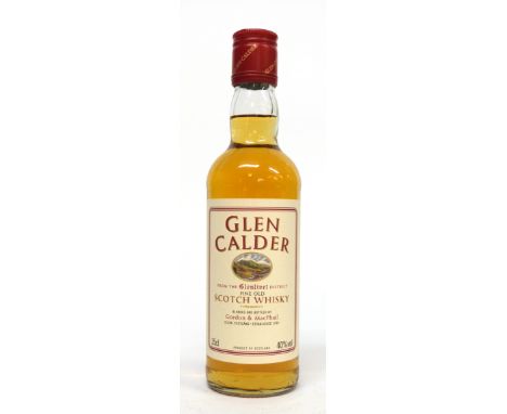 Glen Calder Scotch Whisky by Gordon &amp; MacPhail^ 35cl 40% vol