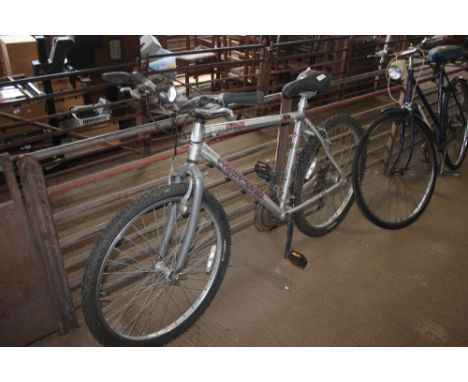 A gent's Radford bike