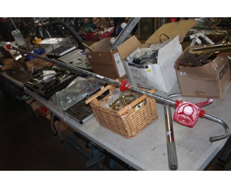 A rotary barrel pump
