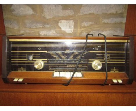 Vintage Phillips radio