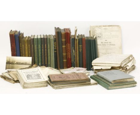 NOTTINGHAM INTEREST:Alfred Stapleton Archive:1.  Box of photographs, papers and letters, written to his wife (Kate) while he 
