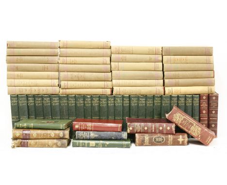 LITERATURE:1.  Shaw, George Bernard: The Complete Works (Standard Edition).  Twenty-seven volumes only; all with dust jackets