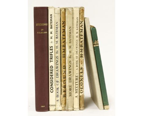 ILLUSTRATED:1.  Sharpe, Charles Kirkpatrick: Etchings.  Edinburgh, William Blackwood, 1869; large 4to.  Etchings and  tipped 
