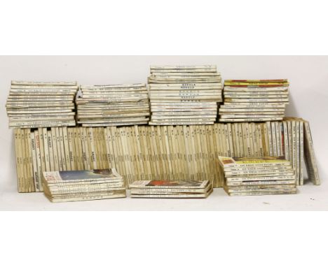 SCIENCE FICTION:A large collection of science fiction magazines, mostly published in UK, including,Galaxy; New Worlds; Astoun