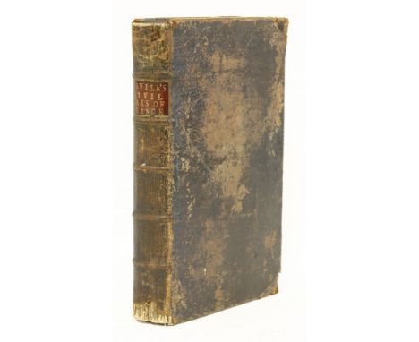 D'AVILA, H C:The History of the Civil Wars of France,Written in Italian; translated out of the original.  In the Savoy, print