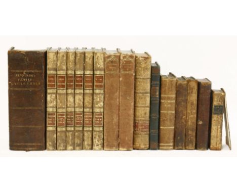 BINDING AND GENERAL:1.  Southey, R: The Life of Nelson.  In two volumes.  1813, 1st edn.; 1st issue (page 258 in volume 2 mis