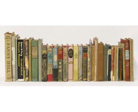 Modern First Editions from the Rothenstein family:Including eight 1st UK edns., with dws from Anthony Powell’s ‘A Dance to th