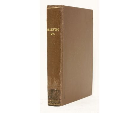 MAGNA CHARTA:‘Faithfully translated for the benefit of those who do not understand Latin’ by Edward Cooks, of the Middle Temp