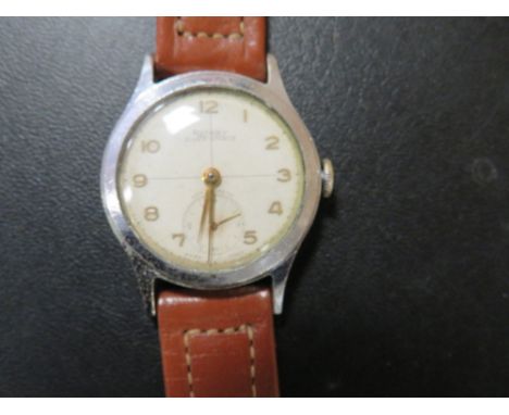 MENS VINTAGE ROTARY SUPER SPORTS WRISTWATCH