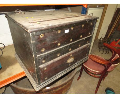 A VINTAGE INCUBATOR