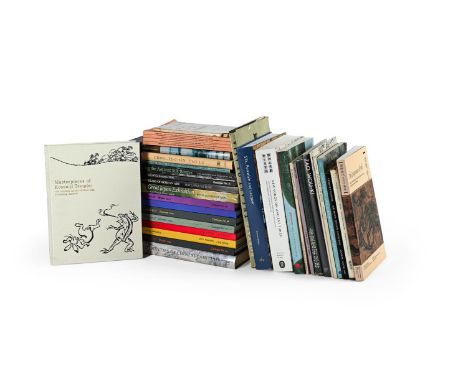 Ɵ&nbspChinese and Japanese Reference books including: I-Hsing Ware, China Institute of America, 1977; Bamboo Carving of China