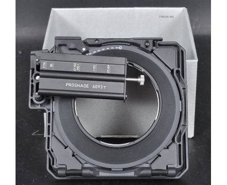 Camera equipment - An original&nbsp;Hasselblad Proshade 6093T bellows. Comes in the original box. Boxes measures 17cm wide.
