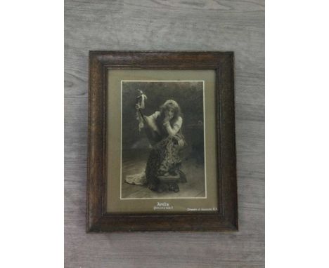 'L'AMOUR ET PSYCHE',print, 40cm x 27cm, along with five other prints (6)