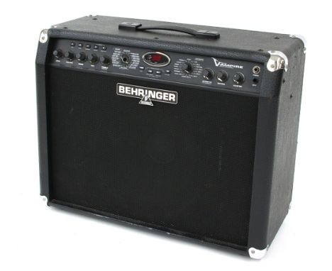 Behringer V-Ampire guitar amplifier