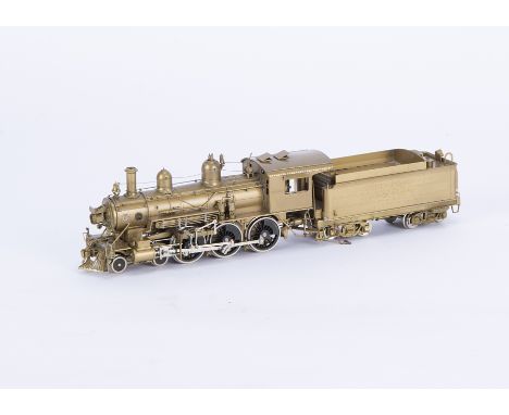 United Scale Models H0 Gauge Southern F-1 Class 4-6-0 Exclusive for Pacific Fast Mail, Atlas Industries Inc, Kawaguchi, Japan