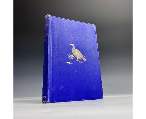 A. E. PRATT. 'To The Snows of Tibet Through China,' first edition, original cloth with gilt decorations, b+w frontispiece, b+