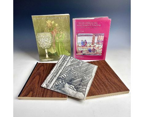 Glendining & Co Ltd, London catalogue of a 'Very Important collection of Japanese Works of Art' formed by the late Mr Walter 