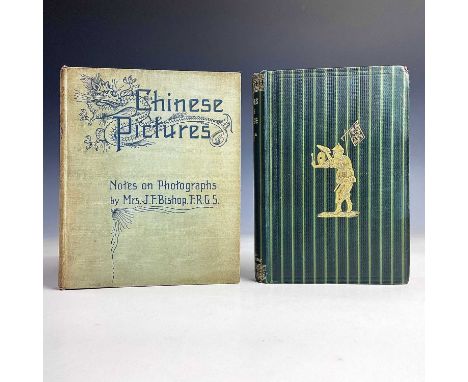 Rev R. H. COBBALD. 'Pictures of the Chinese, Drawn By Themselves,' first edition, frontispiece, vignette title and plates pri