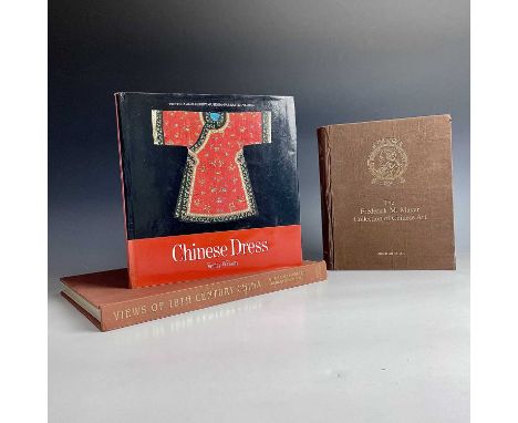 CHRISTIES CATALOGUE. June 24 and 25, 1974. 'The Frederick M. Mayer Collection of Chinese Art'. Hardback. First two pages torn