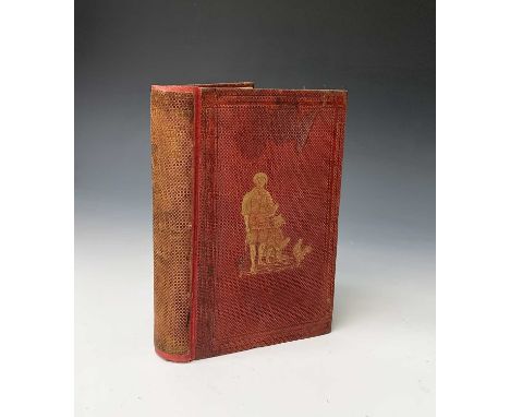 ANNA d' ALMEIDA. 'A Lady's Visit to Manilla and Japan', 1863, First Edition, Hurst & Blackett, Publishers, London.Ex lot 195.