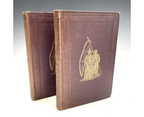 LIN-LE (Augustus F. Lindley). 'Ti-Ping Tien-Kwhoh; The History of The Ti-Ping Revolution, Including A Narrative of the Author