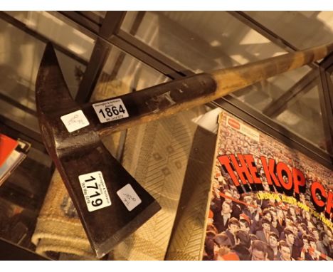 1940s issue firemans axe