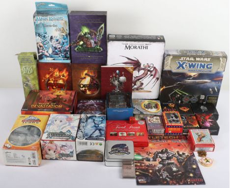 Including Warhammer Age of Sigmar, Daughters of Khaine In Excellent condition (opened but not started), Magic The gathering H