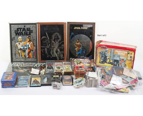 Official Price Guide to Star Wars Memorabilia (Official Price Guide to Star  Wars Collectibles)