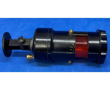 WW2 RAF Lancaster 5C/366 Early Mk 2 Aircraft Interior Cockpit Light Lamp. It is in reasonable used condition Length is 5inche