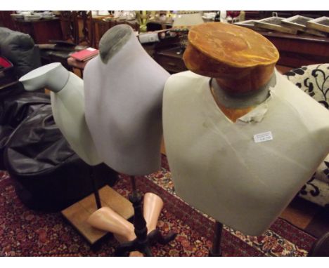 3 Shop Mannequin