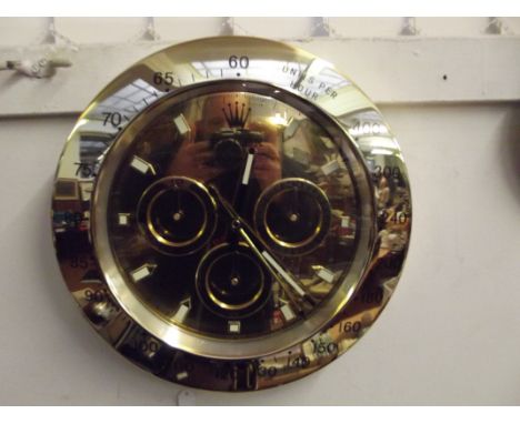 Rolex oyster perpetual with sweep hand 