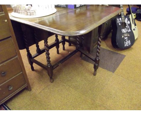 Gate Legged Table 