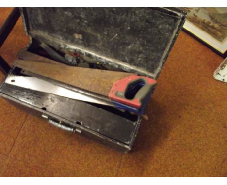 Tool Box and Tools