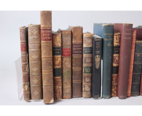 A quantity of books, including H M Cundall: "A History of British Watercolour painting", one vol illust, 1908 , pub John Murr