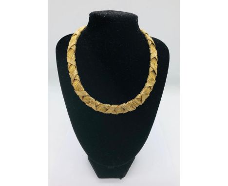 A 1959 Vintage Christian Dior necklace