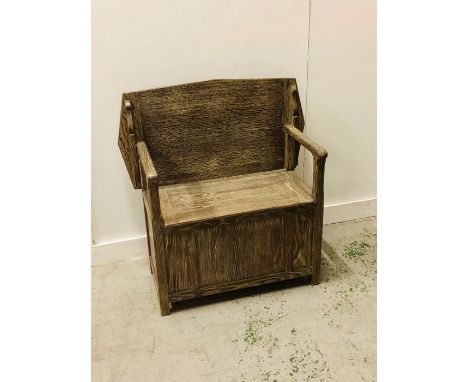 A Monks Bench