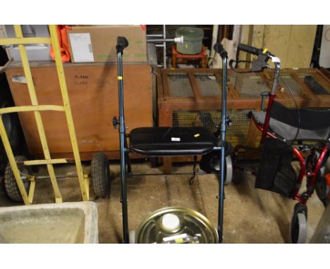 A mobility walker