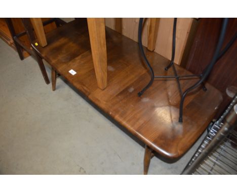 An Ercol coffee table
