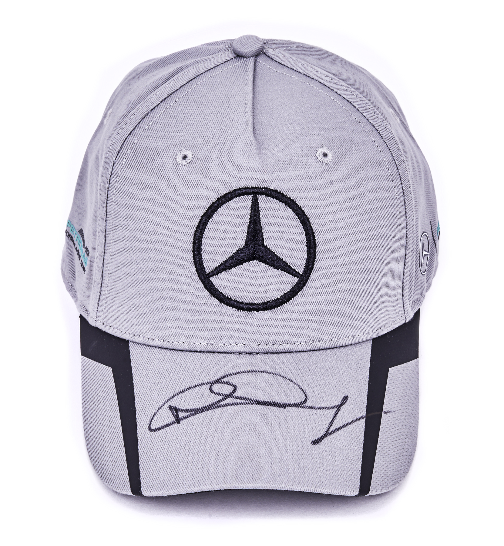 nico rosberg mercedes cap