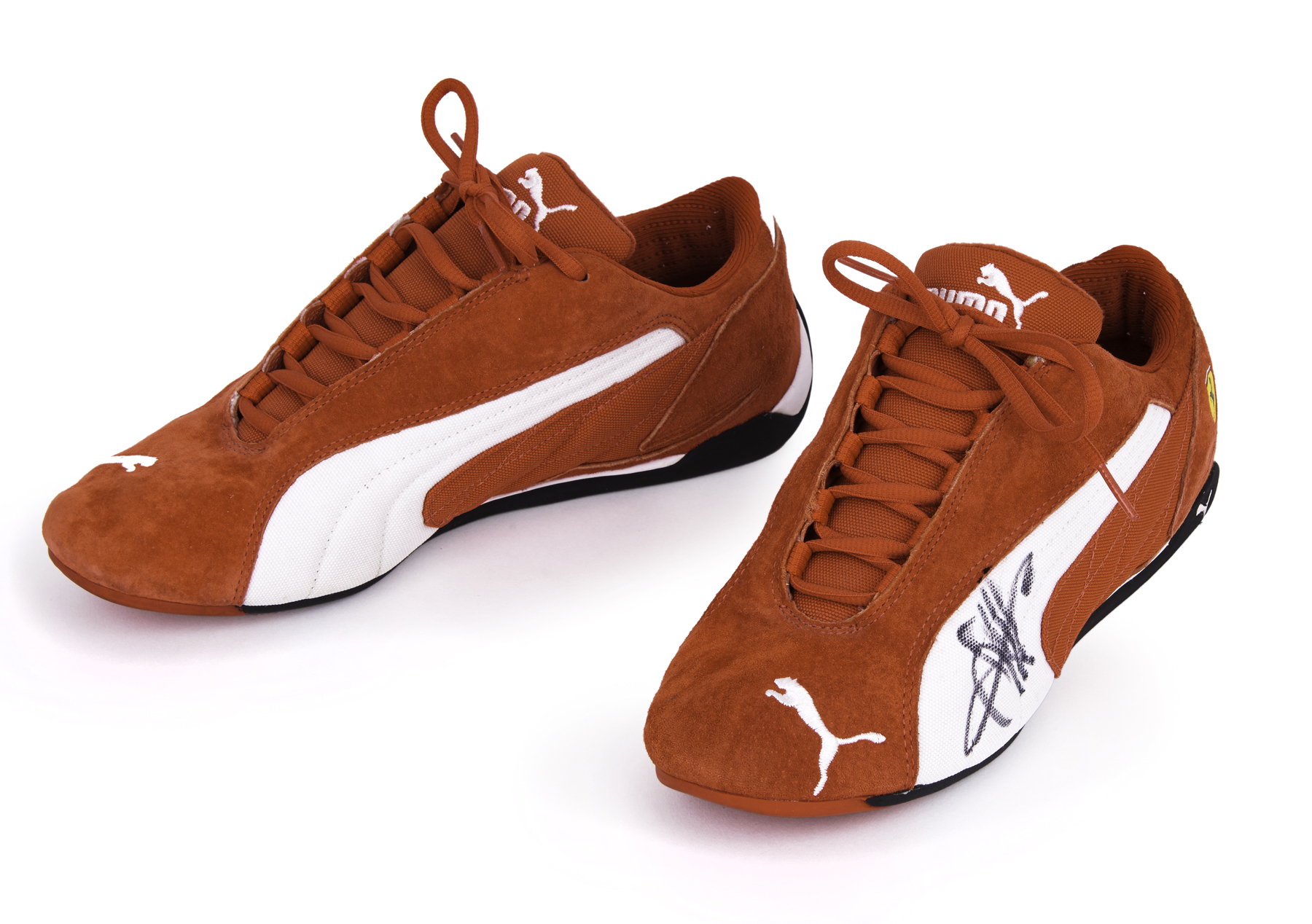 formula 1 shoes