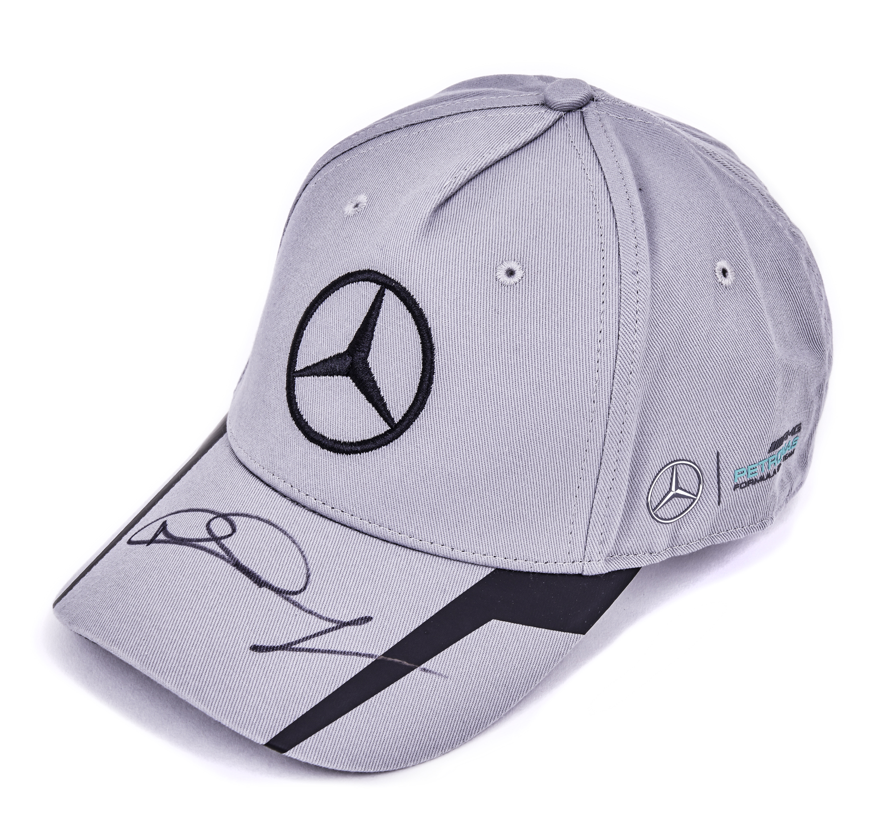nico rosberg mercedes cap