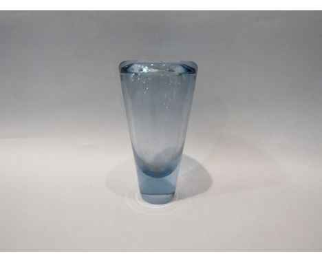 A Holmegaard vase 