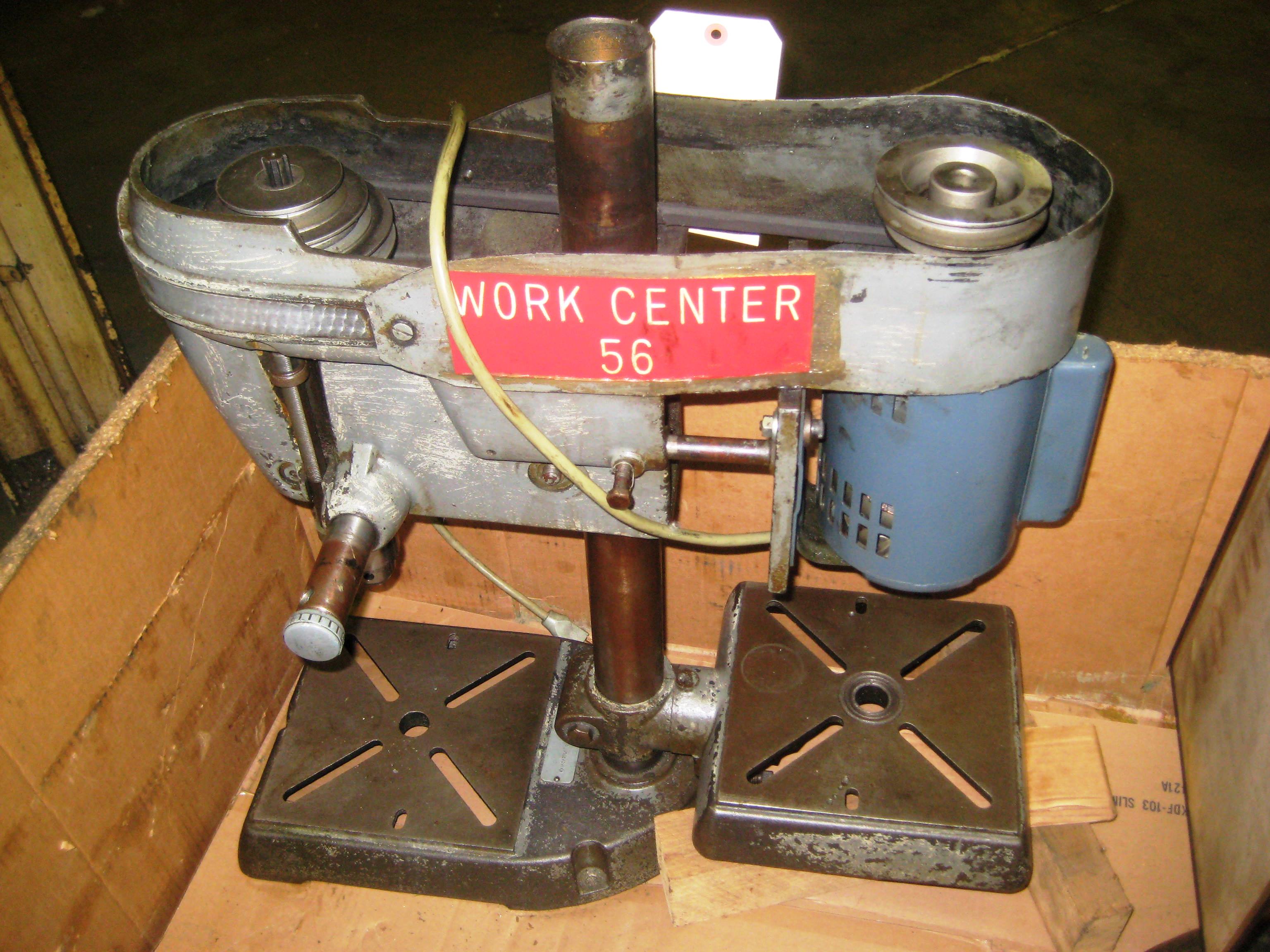 Craftsman Table Top Drill Press