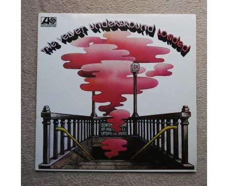 The Velvet Underground – Loaded Mint Vinyl AlbumAtlantic Records – K40113The vinyl is in Perfect Mint Condition visually.The 