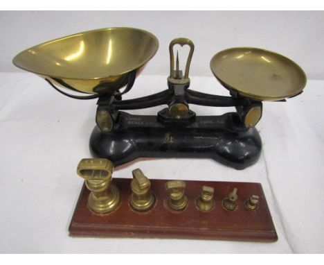 Libra scales and weights